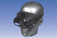 Head Band & Mirror Set