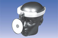 Head Band & Mirror Set