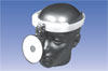Head Band & Mirror Set