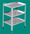 Instrument Trolley