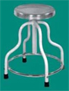 Revolving Stool (Four Legs)