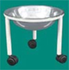 Kick Bucket (with S.S. Basin)