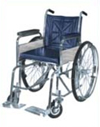 Invalid Wheel Chair Folding & Fixed Deluxe