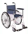 Invalid Wheel Chair Folding