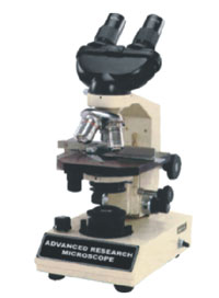 Advanced Binocular Research Microscope
