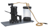 Vertical Footer Apparatus