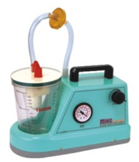 Slow Suction Apparatus