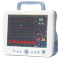 Multi Parameter Patient Monitor